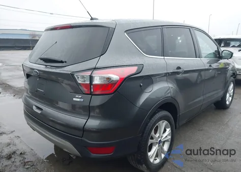 2017 Ford Escape Se from USA, damaged, VIN 1FMCU9GD4HUD83844